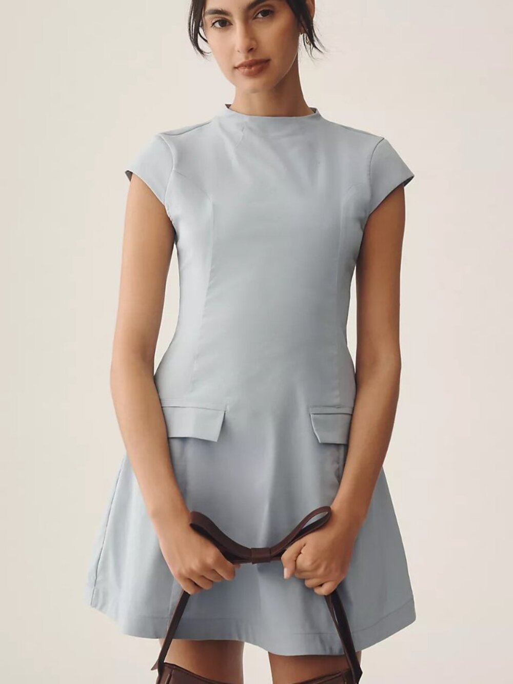 Maeve Blue Dress